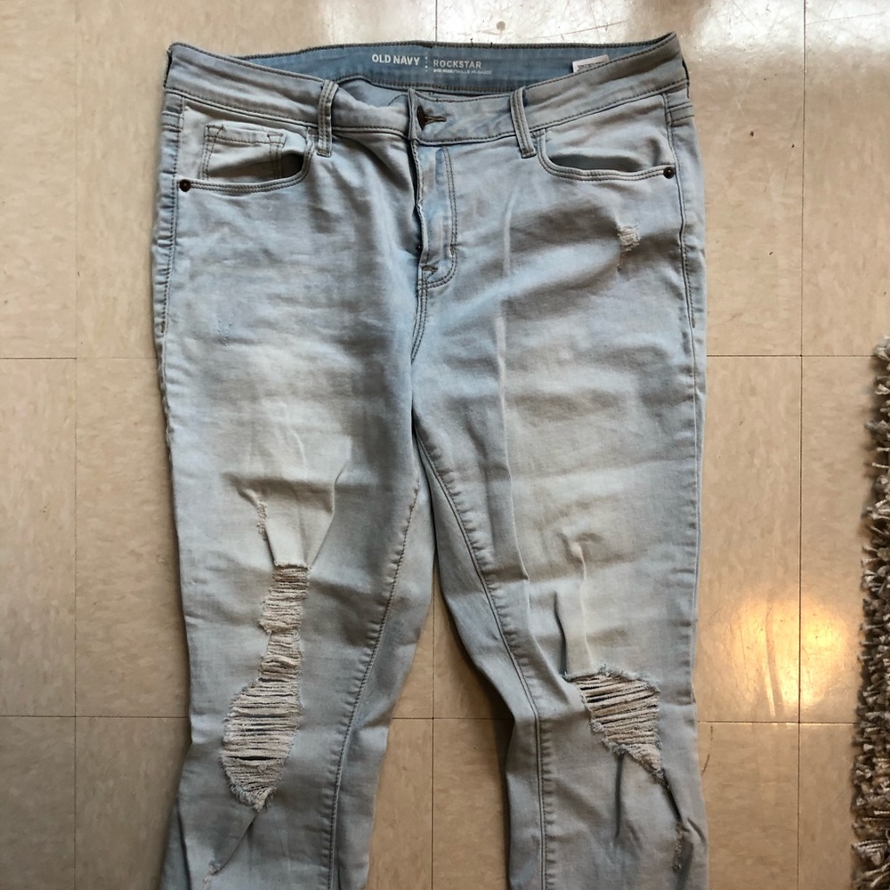 Ripped Jeans